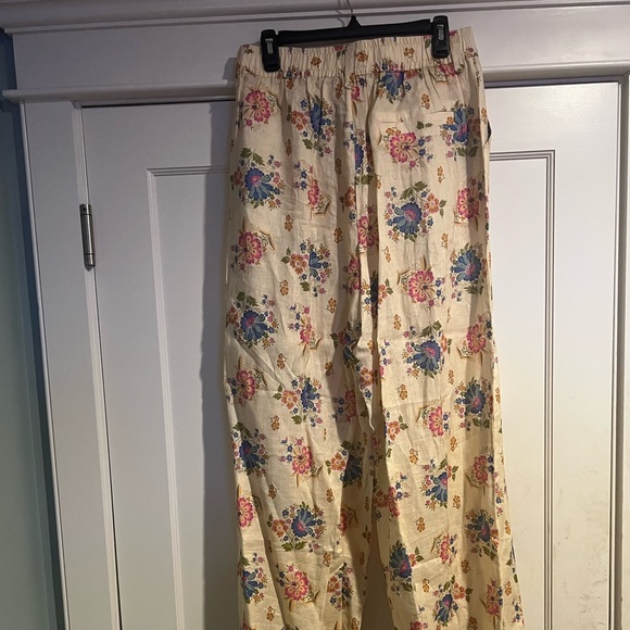 Spell Solstice Linen Pants - XL - NWT - Picture 8 of 14